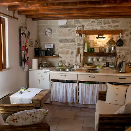 Apartmán Salvezani Split