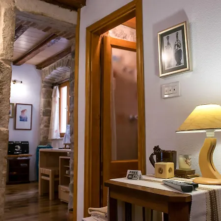 Apartmán Salvezani