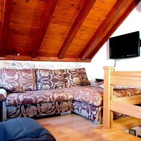 Apartament Salvezani *