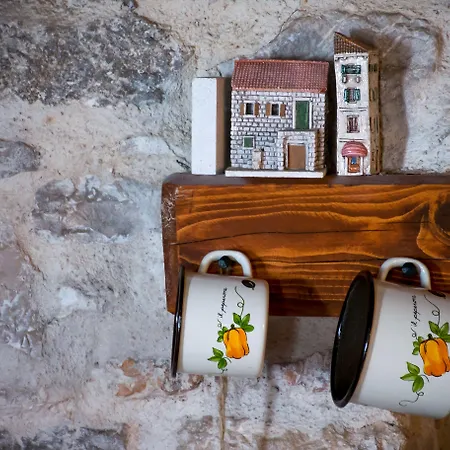 Appartement Salvezani Split