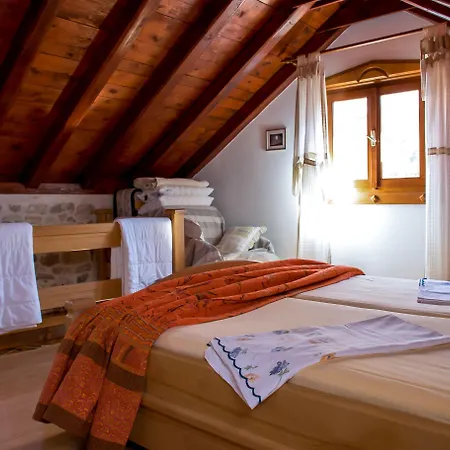 Appartement Salvezani *