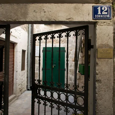 Salvezani Apartment Split