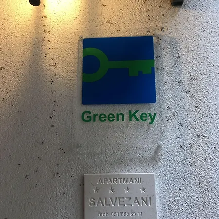 Appartement Salvezani *