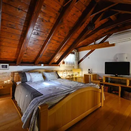 Appartement Salvezani *