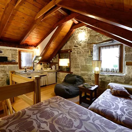 Salvezani Appartement